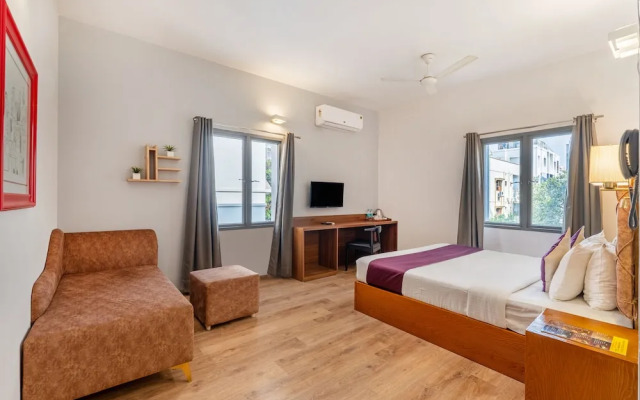 Monday Hotels Hitec City
