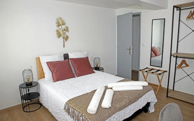#Sweet Dreams By Nogar'Homes - WiFi-Netflix-Climatisation
