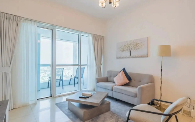 Saba Residences - JLT - Dubai