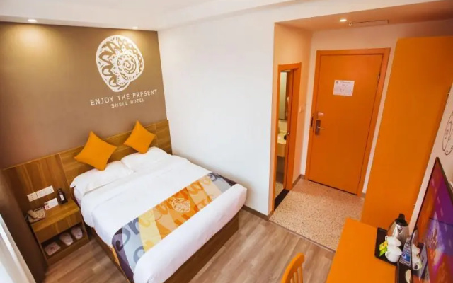 Shell Hotel Suzhou Kunshan Zhoushi Town Jinlong Road Huangpu Jiayuan