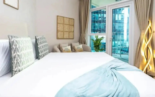 Modern Studio Living at Missoni