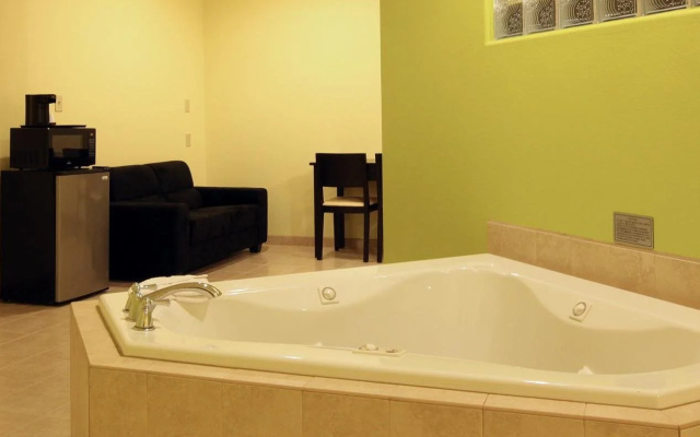 Guest Inn San Benito Harlingen