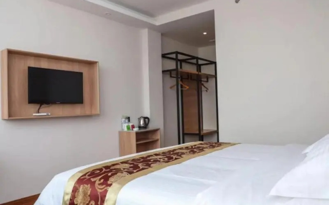 GreenTree Inn Dezhou Decheng District Hubinzhong Avenue Select Hotel