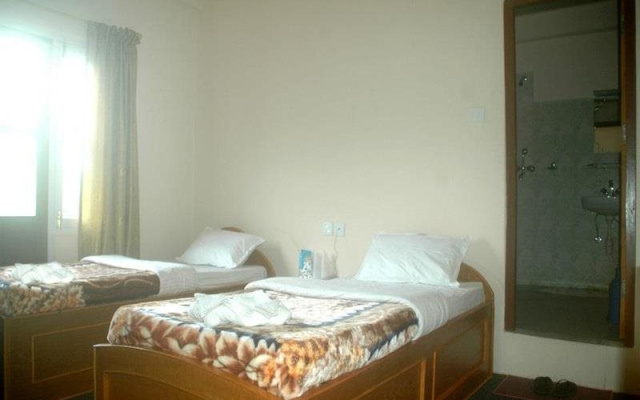 Butterfly Lodge