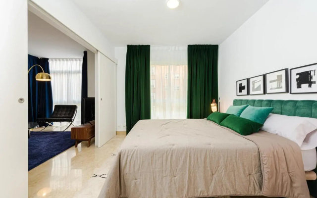 Las Huertas - Modern Accommodation in Madrid Conde Orgaz