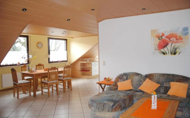 Ferienwohnung Rosengarten