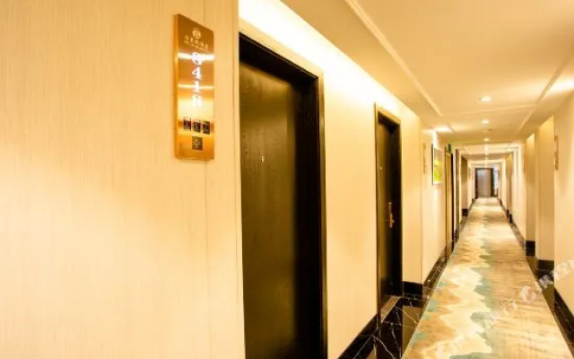 Jing TUHotel(Jin Hua Yiwu Trade City)