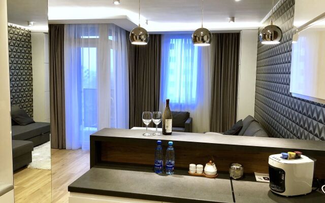 Отель WrocApartments Польша, Вроцлав - отзывы, цены и фото номеров - забронировать отель WrocApartments онлайн