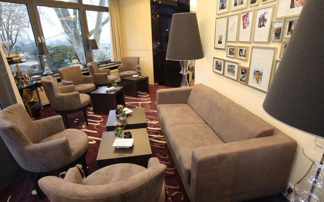 FAVORITE Parkhotel I Spa – Business – Fine Dining