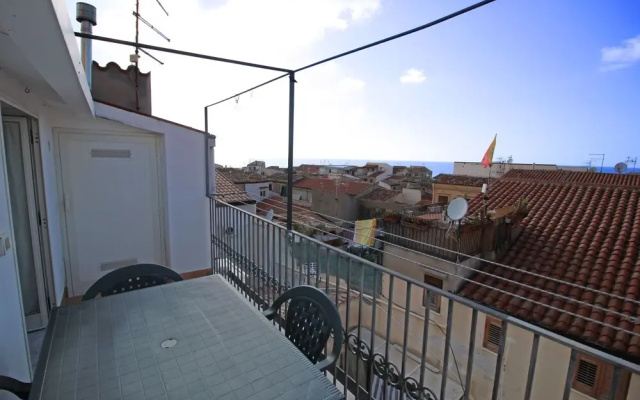 Balcone sul Duomo di Cefalù
