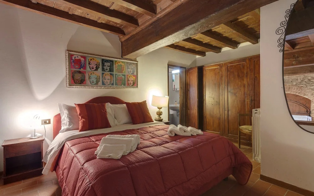 Home Sharing - Oltrarno
