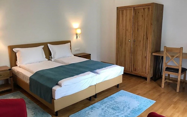 Wooden Holiday Home with Terrace in Rangersdorf