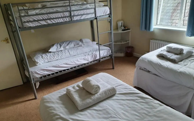 Glan Aber Hotel