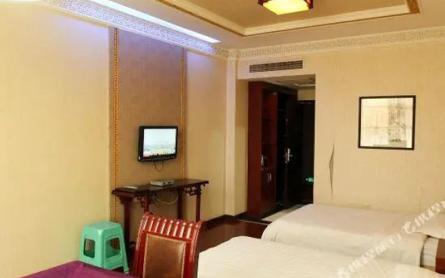 Yunshuijian Hotel