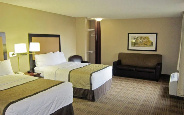 Extended Stay America Lubbock - Southwest