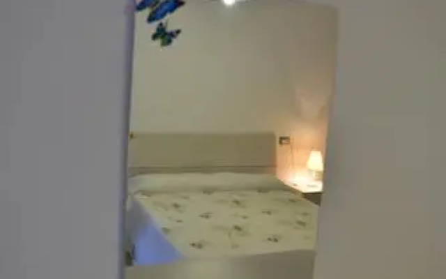 Dalla Zia Marta ampio appartamento