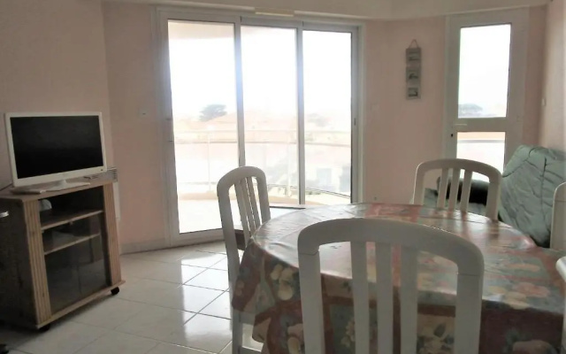 Appartement Les Sables-d'Olonne, 1 pièce, 4 personnes - FR-1-197-380