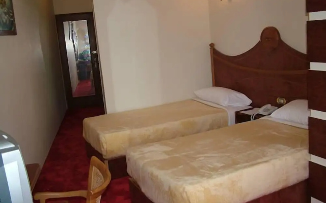 Casablanca Hotel