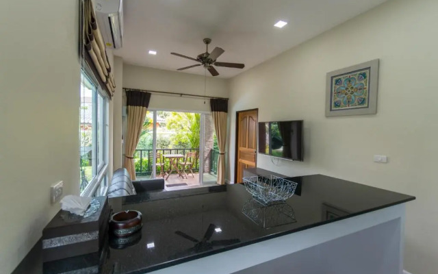 Tanrak Villa