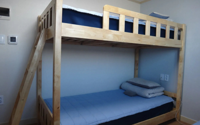 Sunny Hill Hostel Hongdae