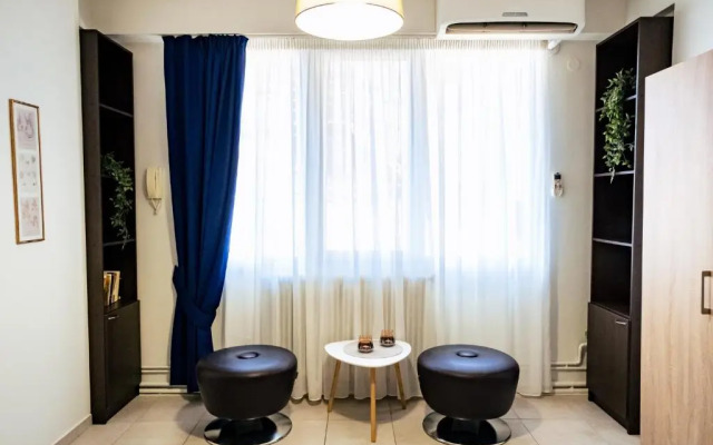 Parasiou Studio διαμέρισμα στο κέντρο της πόλης.