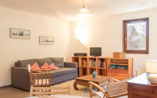 Appartement Le Monêtier-les-Bains, 3 pièces, 6 personnes - FR-1-330F-44