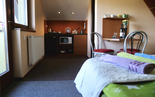 Apartmany u Slavky