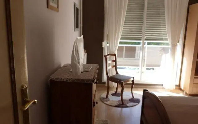 Chez Sylvie, Chambre chez lhabitant
