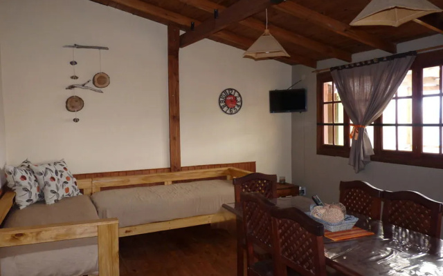 Cabañas Ushuaia