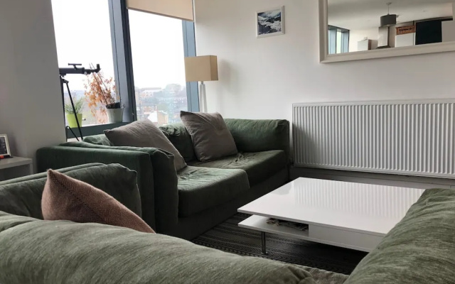 Modern 2 Bedroom Apartment Old Street