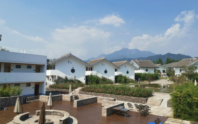Wangwushan Xiaoshifang Homestay
