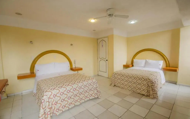 Hotel Central Puebla