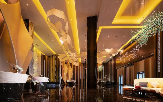 K · International Hotel