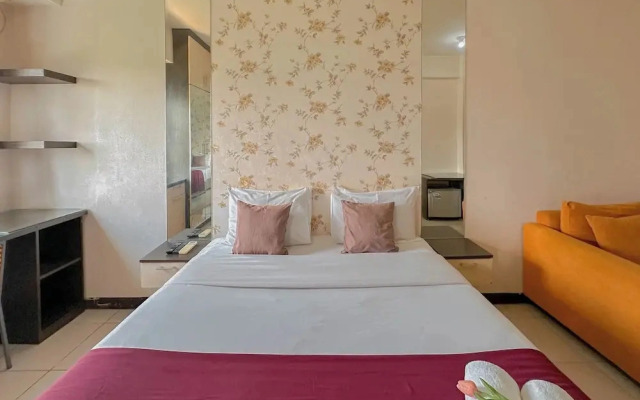 Minimalist Studio Suhat (Soekarno Hatta) Malang Apartment