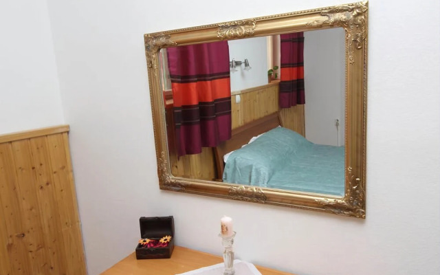 Apartment Pupa