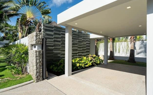 Вилла Anchan 2BR Deluxe Pool Tropical Excellent Choise