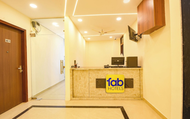 Fabhotel Pvs Grand