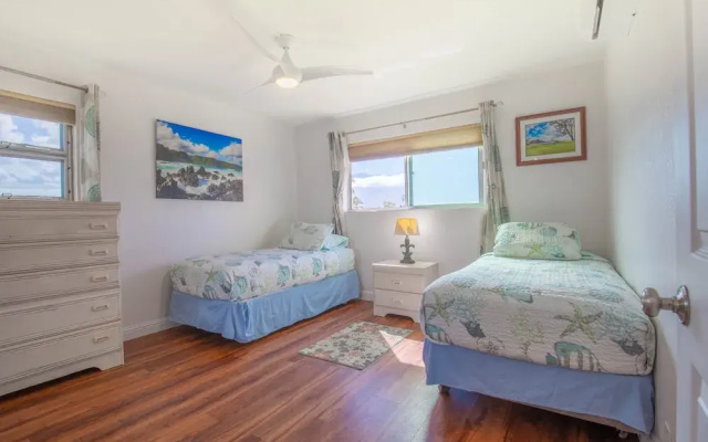 Menehune Shores 601 2 Bedroom Condo
