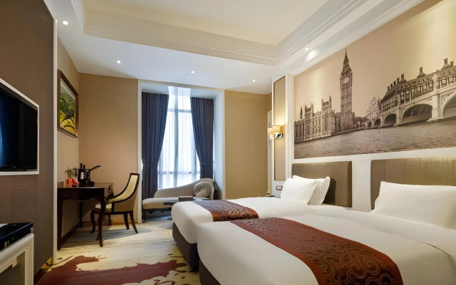 Guangzhou Daxin International Hotel