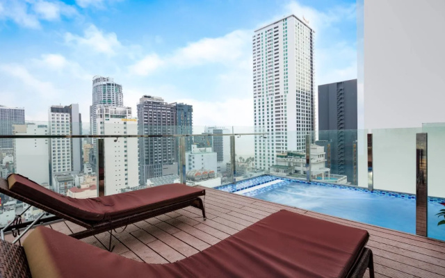 Отель Hermes Nha Trang