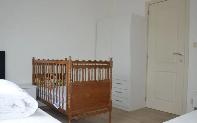 Apartment in Antwerp Near Verbeke Museum
