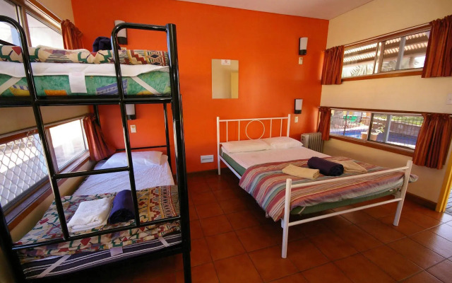 Red Rock Hostel