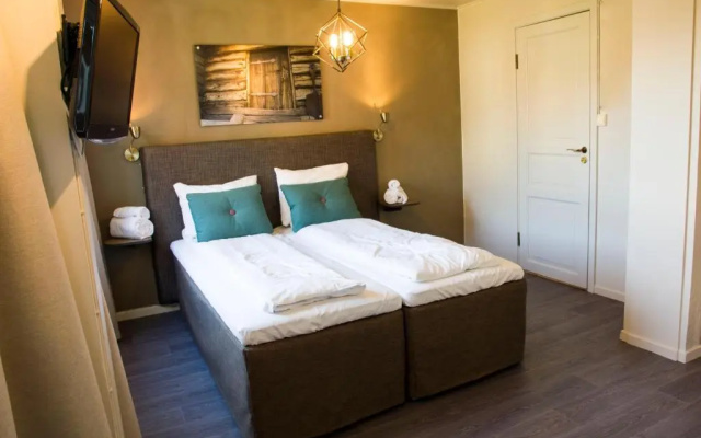 Lillehammer Turistsenter Budget Hotel