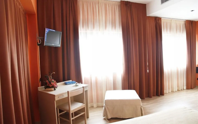 Hotel Agli Alteni