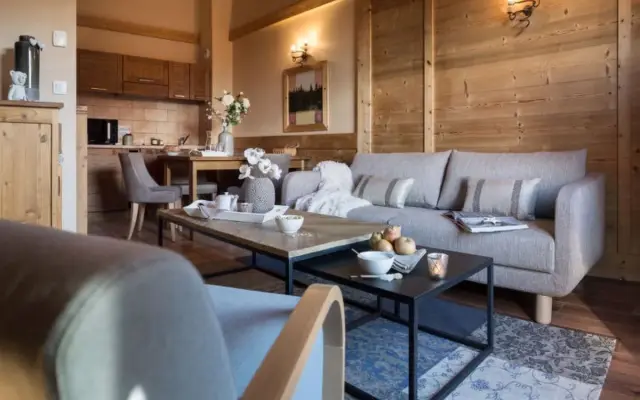 Le Hameau de la Sapinière (MEN603)
