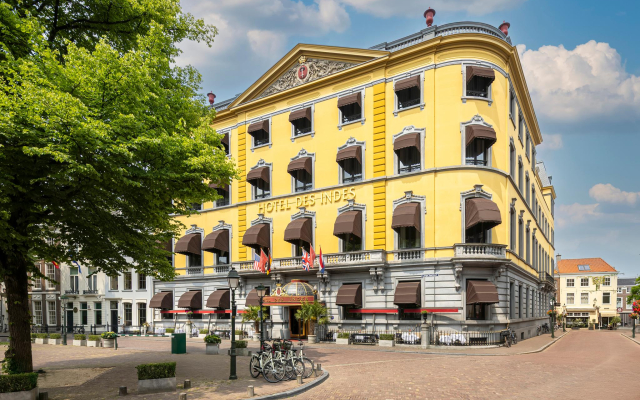 Hotel Des Indes, The Hague