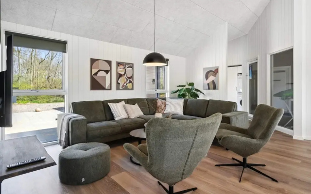 5 Star Holiday Home in Sydals