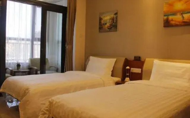 Ripple Hotel (Shijiazhuang Gaoying Street, Evergrande Yujing Peninsula)