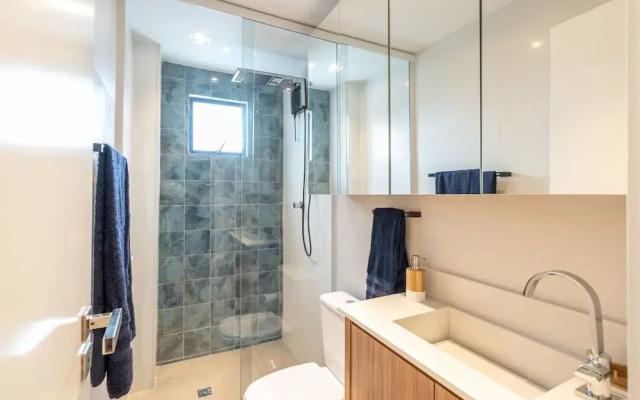 Incr vel Apartamento com Wi-fi na Praia Brava SC