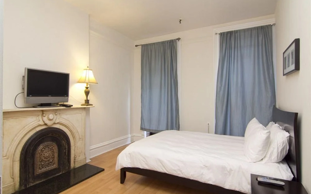 West 46th Street Apartment